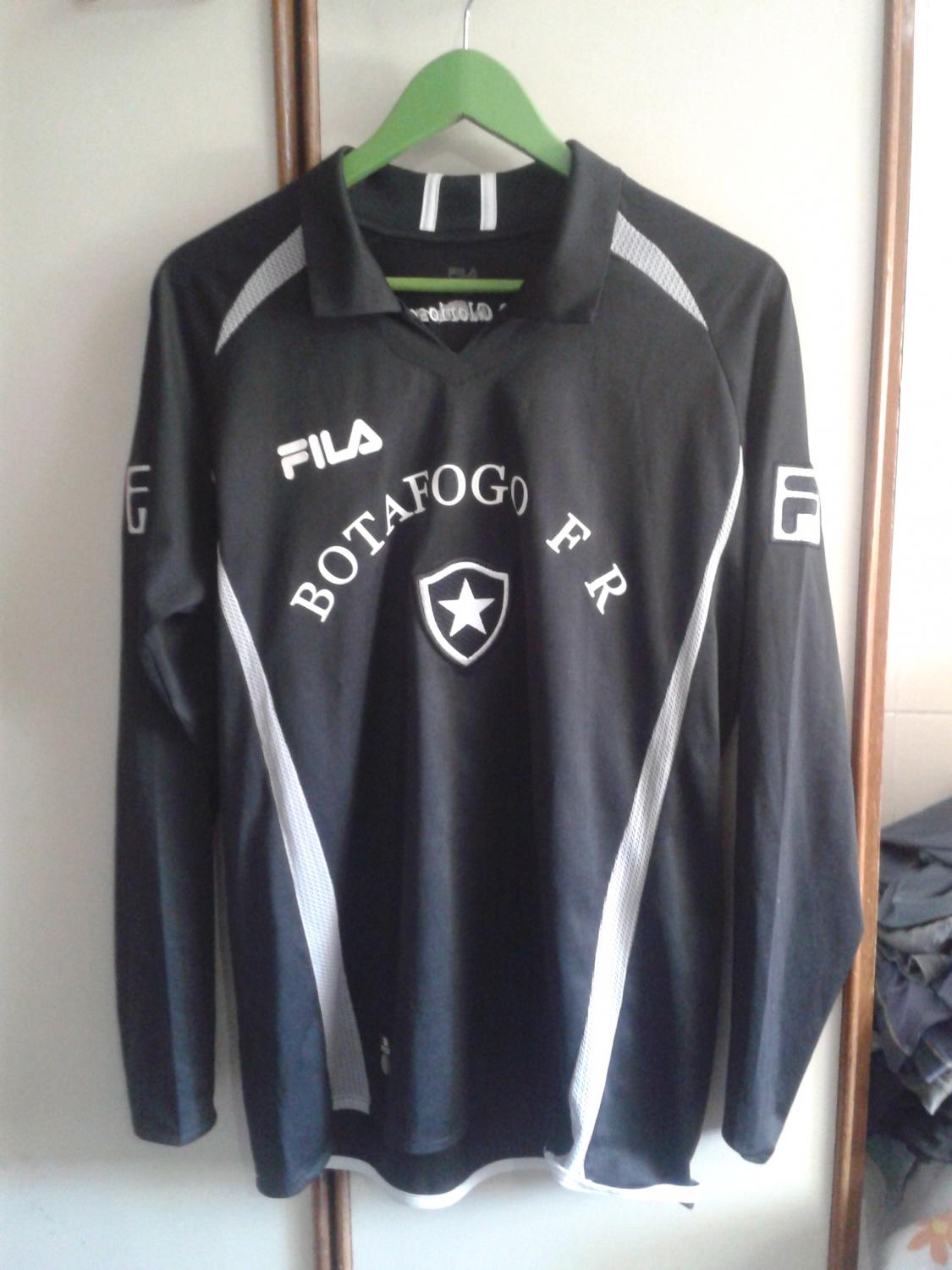 maillot équipe de botafogo fr gardien 2010-2011 pas cher