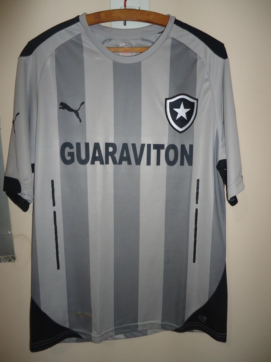 maillot équipe de botafogo fr particulier 2014-2015 pas cher