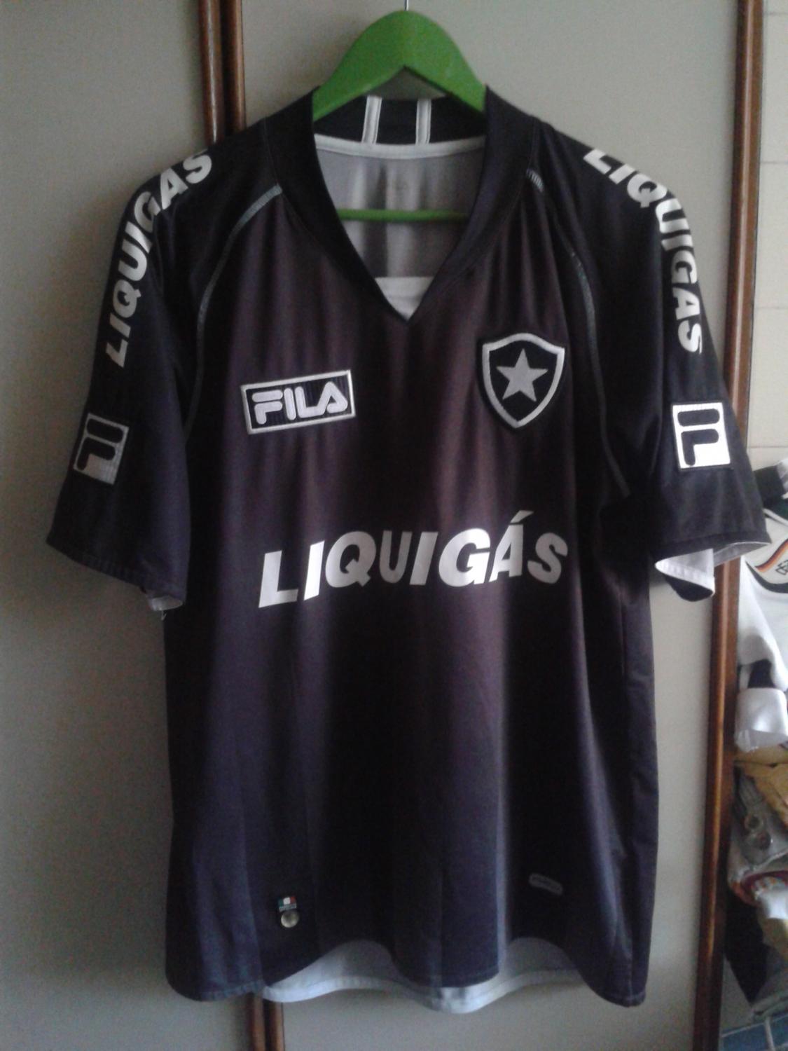 maillot équipe de botafogo fr third 2009-2010 pas cher