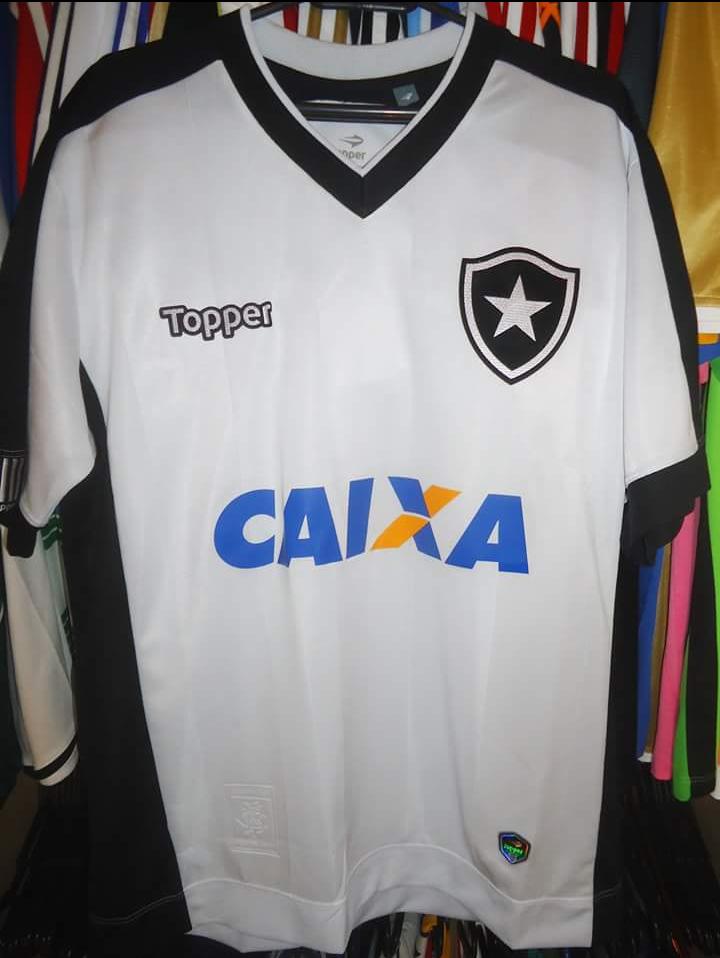 maillot équipe de botafogo fr third 2017-2018 pas cher