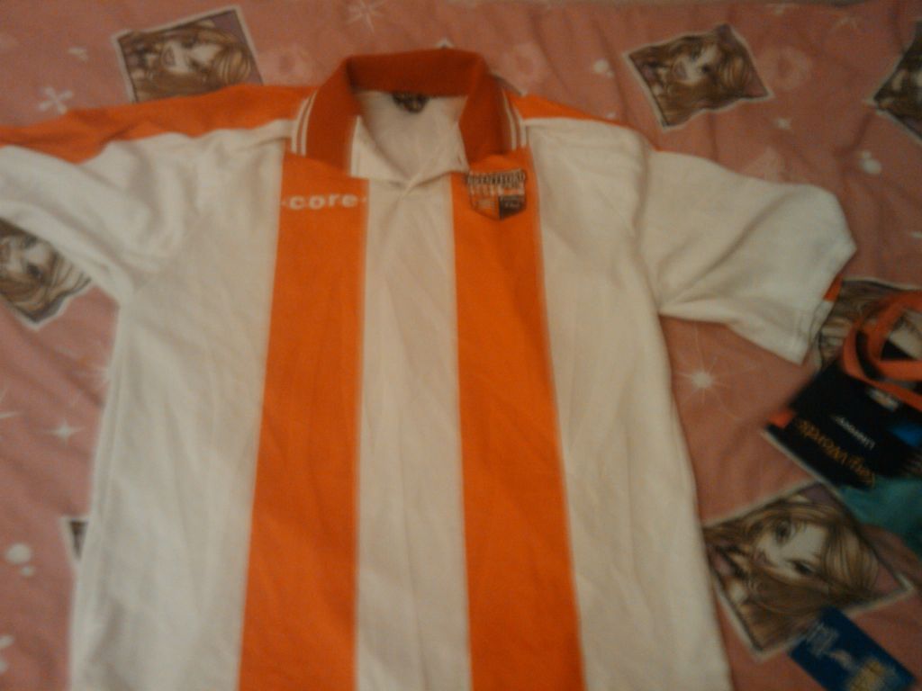 maillot équipe de brentford fc domicile 1995-1996 pas cher