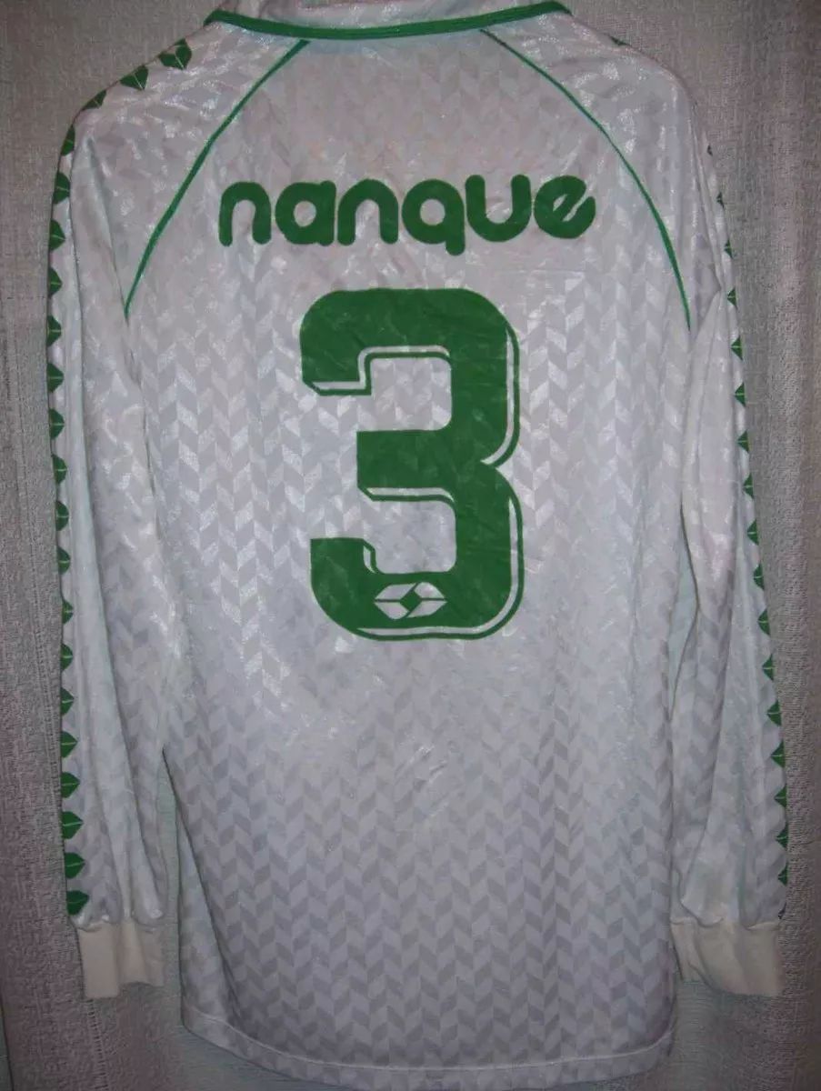 maillot équipe de ca banfield domicile 1986-1987 pas cher