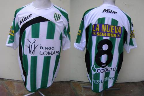 maillot équipe de ca banfield domicile 2007 pas cher