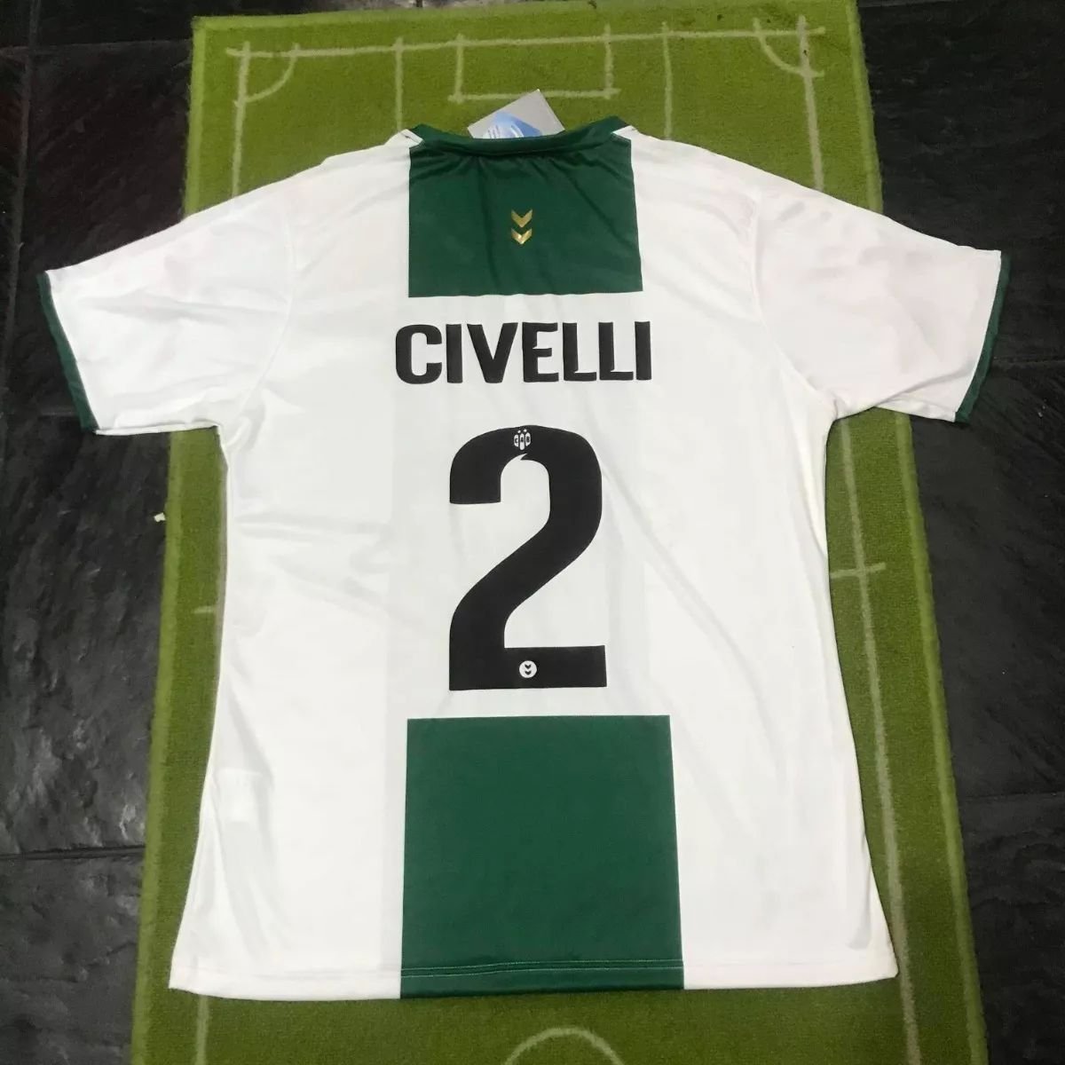 maillot équipe de ca banfield domicile 2018-2019 pas cher