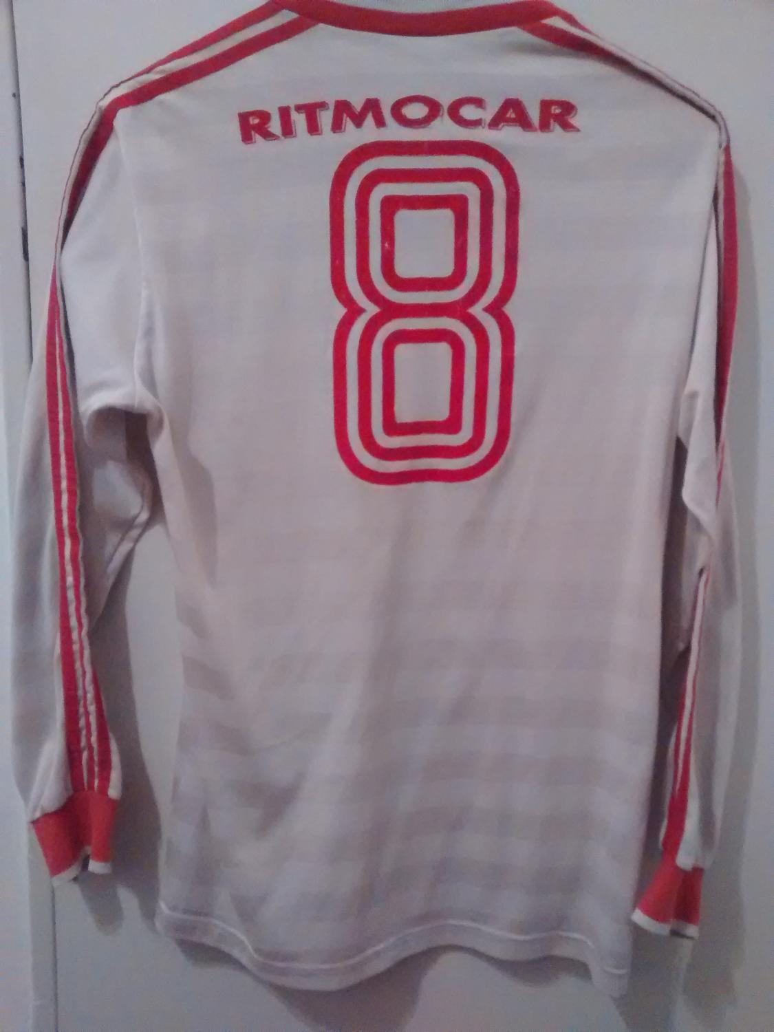 maillot équipe de ca huracán domicile 1993 rétro