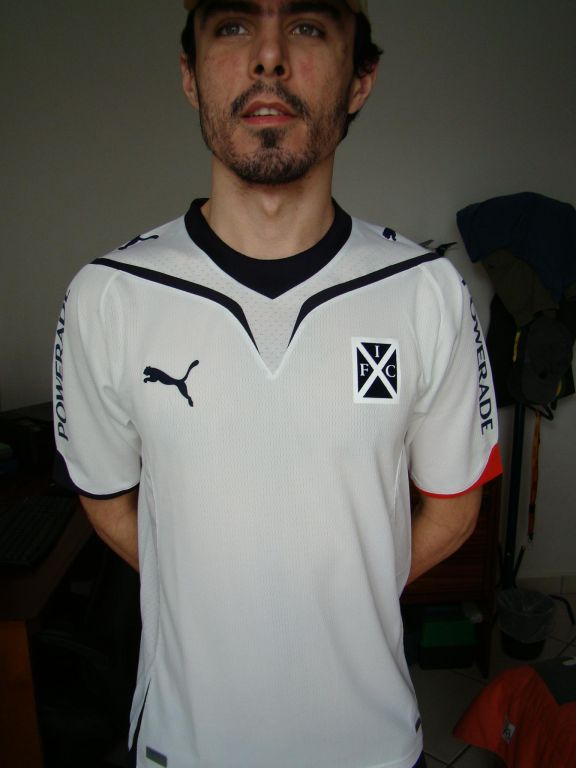 maillot équipe de ca independiente exterieur 2009-2010 rétro