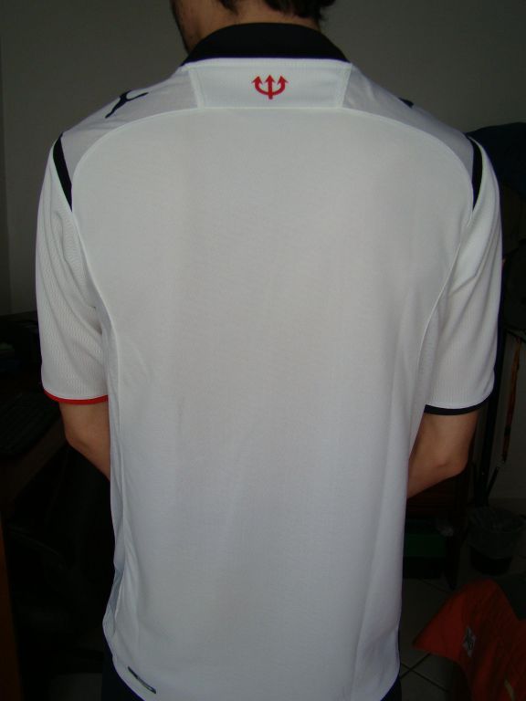 maillot équipe de ca independiente exterieur 2009-2010 rétro