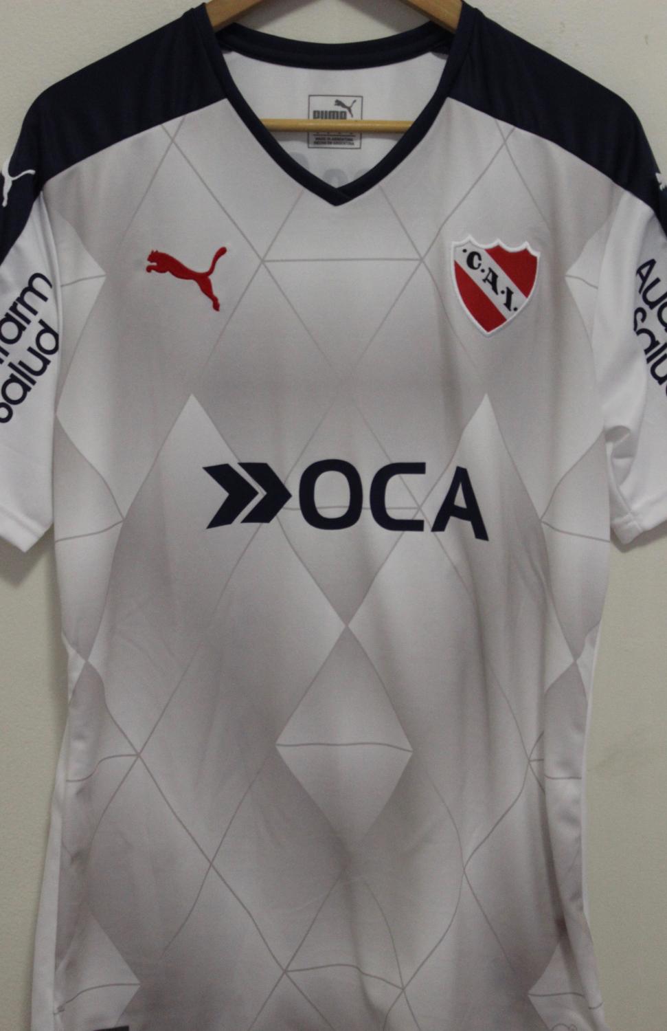 maillot équipe de ca independiente exterieur 2016-2017 pas cher