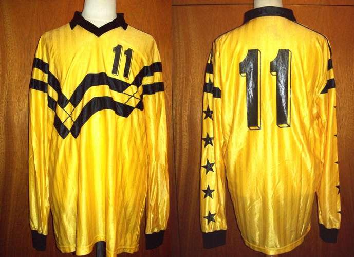 maillot équipe de ca penarol particulier 1990 pas cher