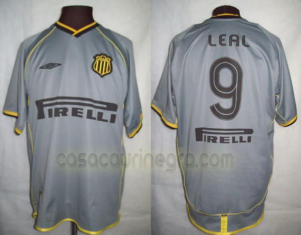 maillot équipe de ca penarol third 2003 pas cher