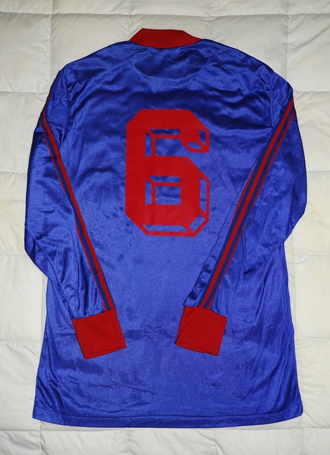 maillot équipe de calcio catane domicile 1983-1984 pas cher