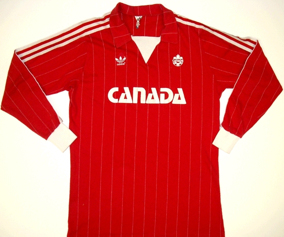 maillot équipe de canada domicile 1985-1986 pas cher