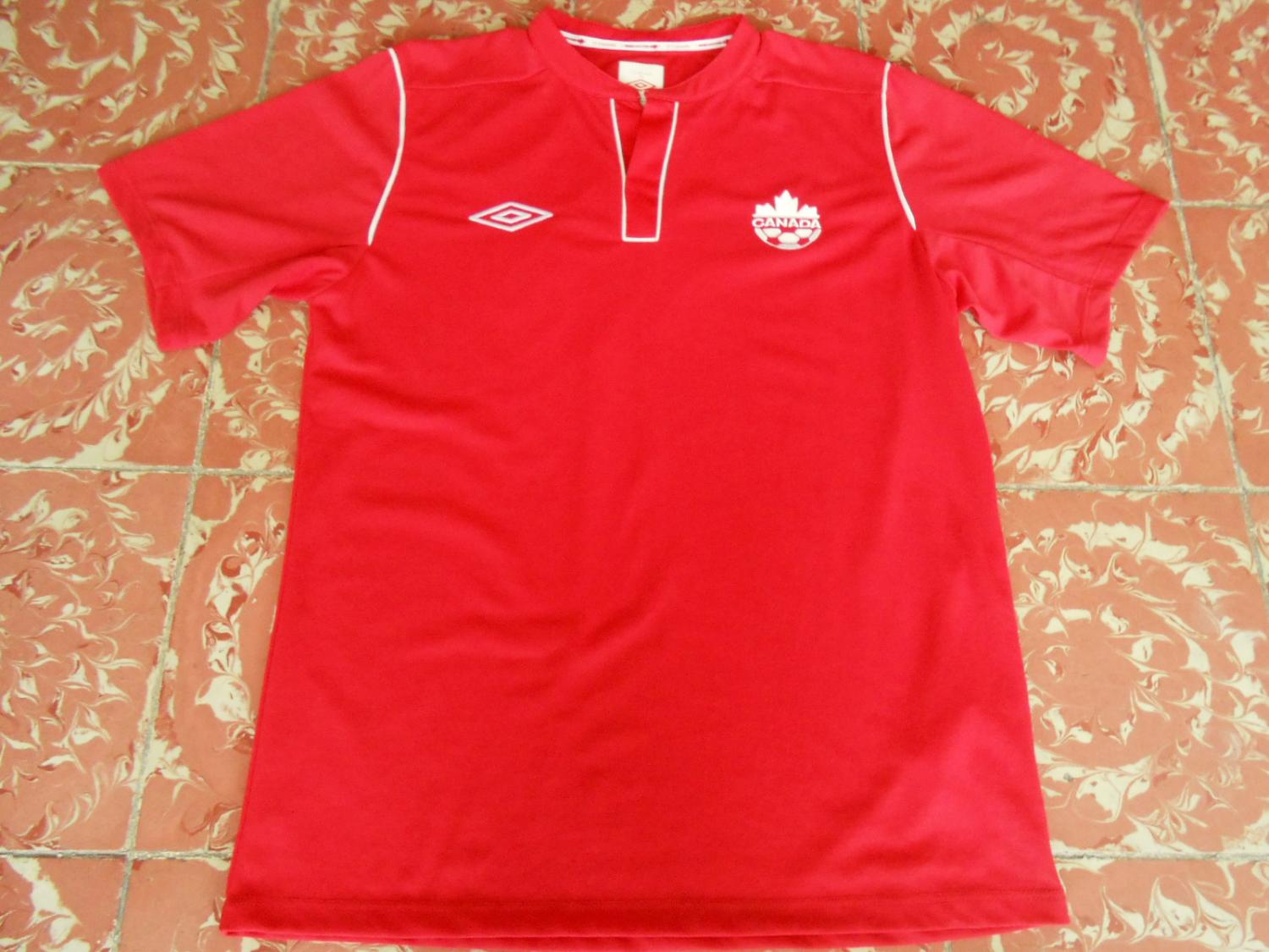 maillot équipe de canada domicile 2012-2014 pas cher