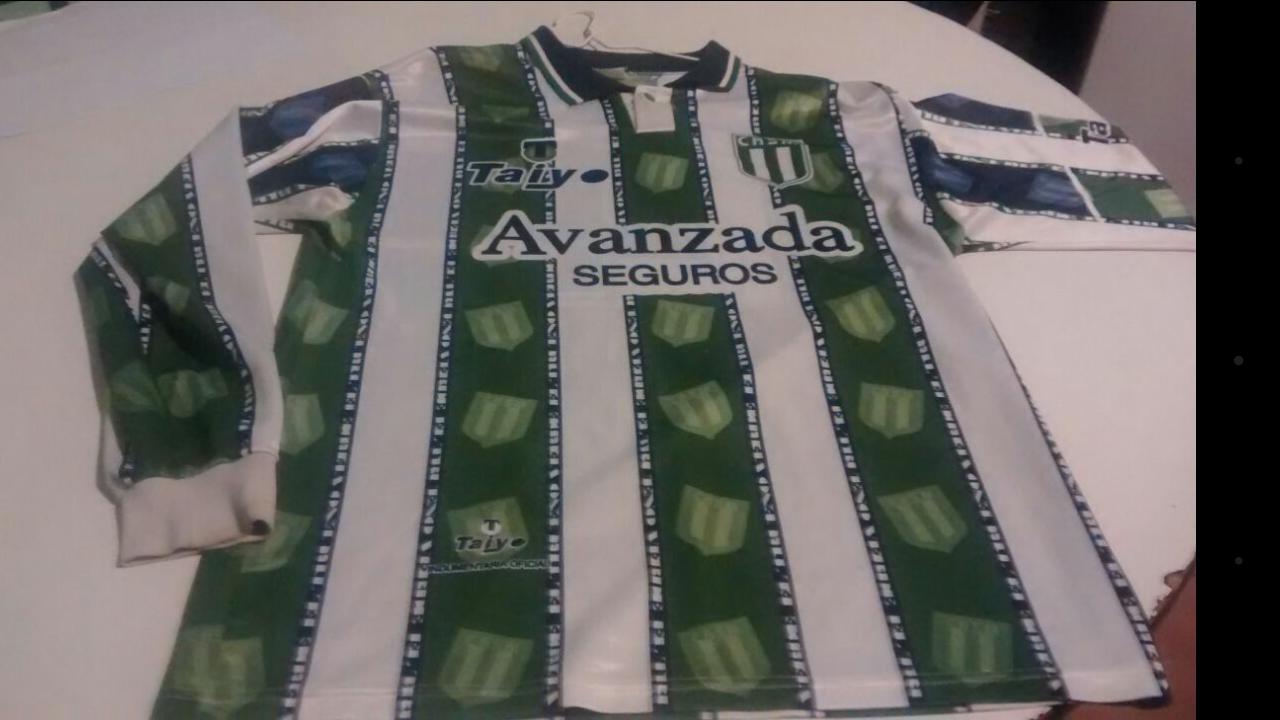 maillot équipe de casm domicile 1995-1996 pas cher