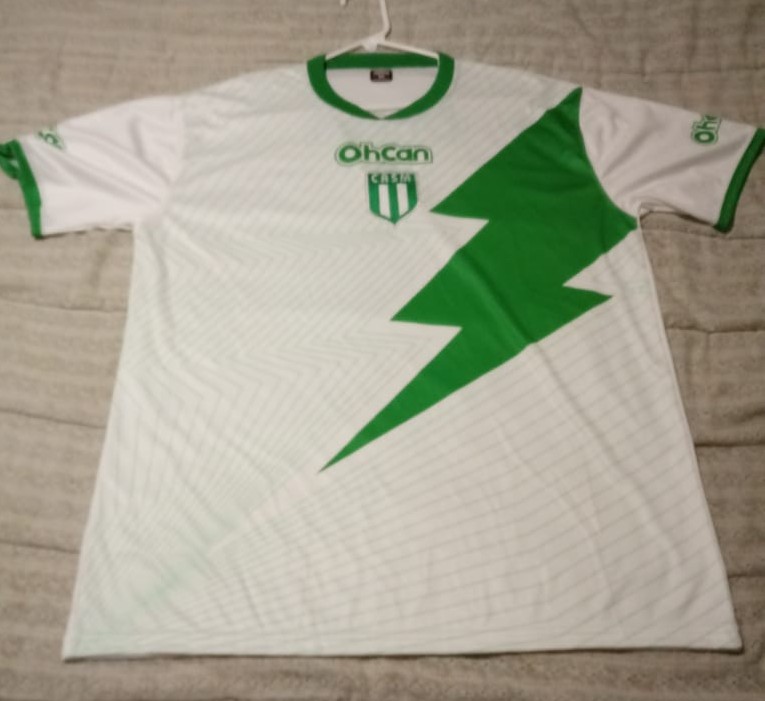 maillot équipe de casm domicile 2015 rétro