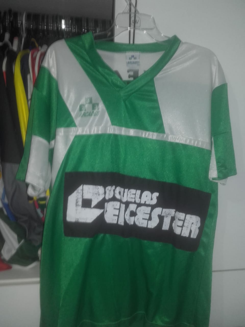 maillot équipe de casm exterieur 1992-1993 pas cher