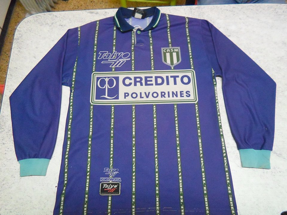 maillot équipe de casm exterieur 1998 pas cher