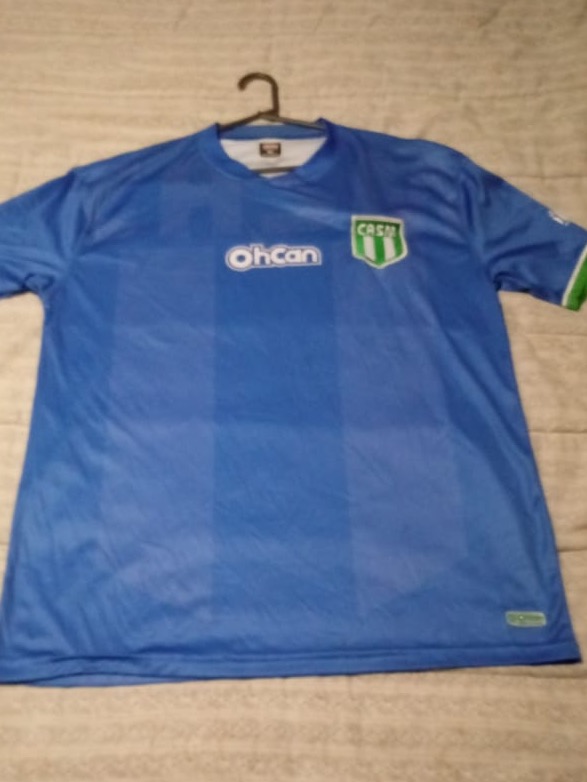 maillot équipe de casm exterieur 2014 rétro