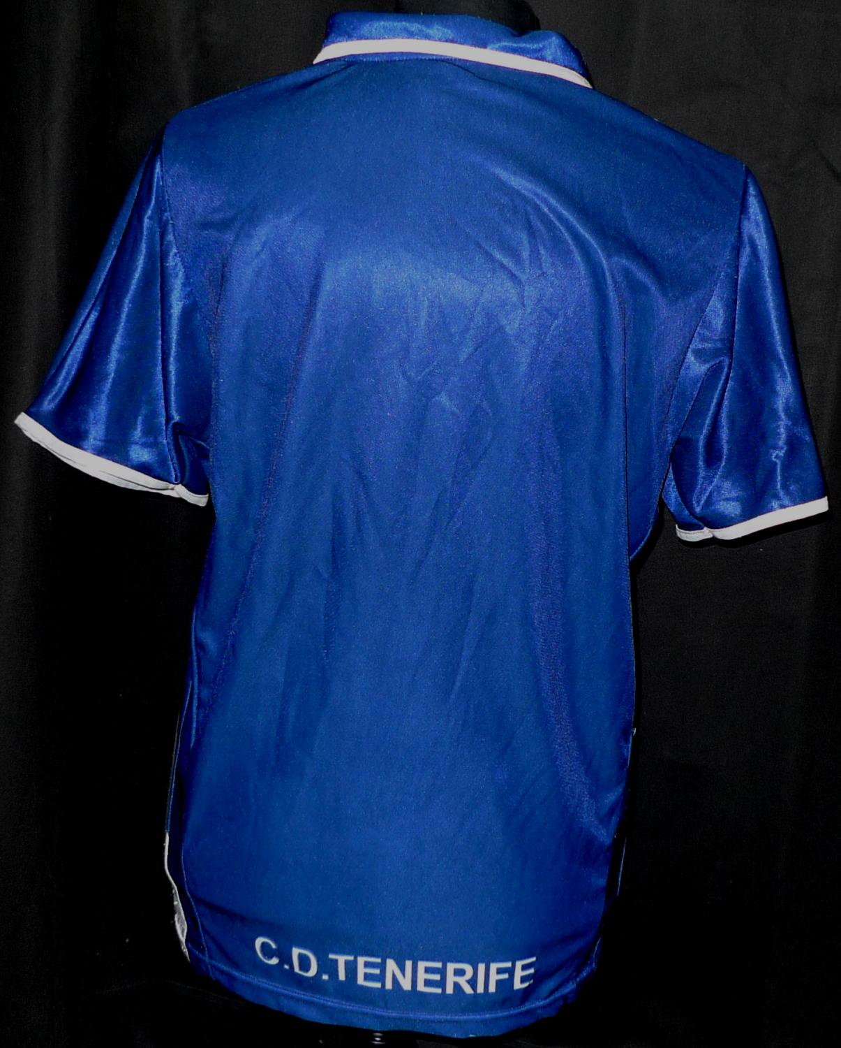 maillot équipe de cd tenerife exterieur 2008-2009 pas cher