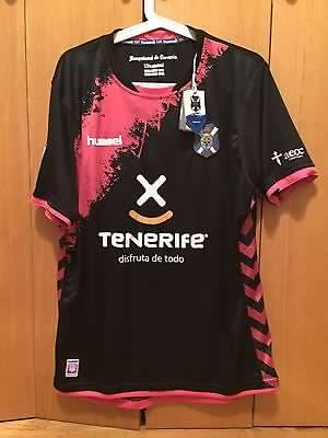 maillot équipe de cd tenerife third 2014-2015 pas cher