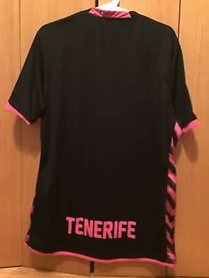 maillot équipe de cd tenerife third 2014-2015 pas cher