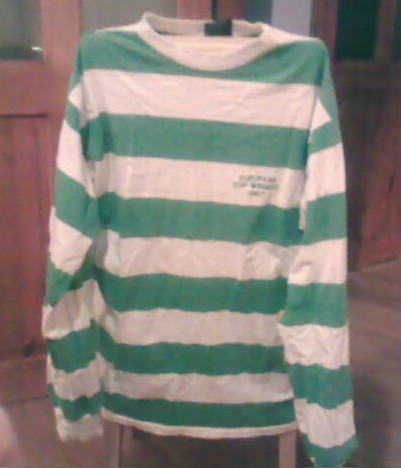 maillot équipe de celtic glasgow domicile 1966-1968 pas cher