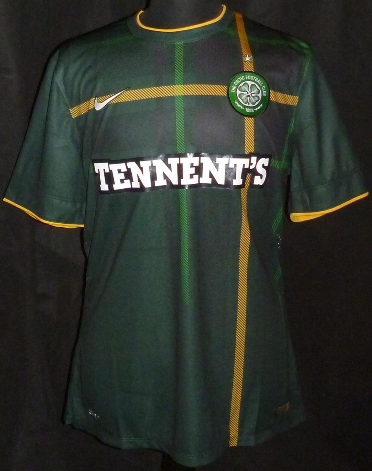 maillot équipe de celtic glasgow exterieur 2014-2015 pas cher