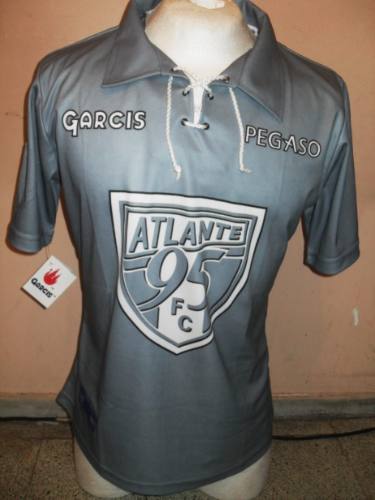 maillot équipe de cf atlante gardien 2011 rétro