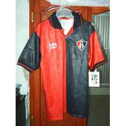 maillot équipe de cf atlas domicile 1995-1996 rétro