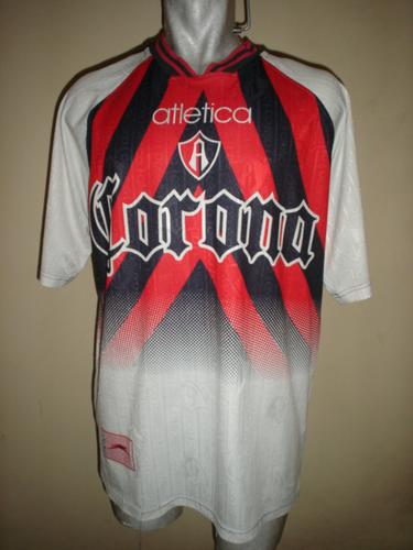 maillot équipe de cf atlas exterieur 1997 rétro