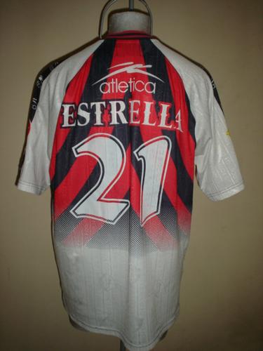 maillot équipe de cf atlas exterieur 1997 rétro