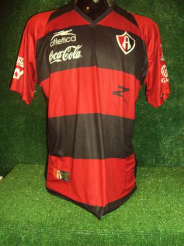 maillot équipe de cf atlas exterieur 2009-2010 rétro