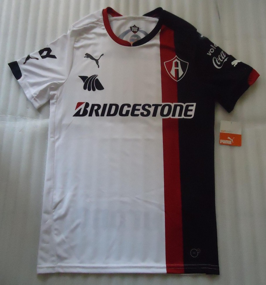 maillot équipe de cf atlas exterieur 2014-2015 rétro