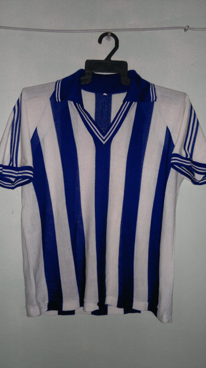 maillot équipe de cf monterrey domicile 1977-1978 pas cher