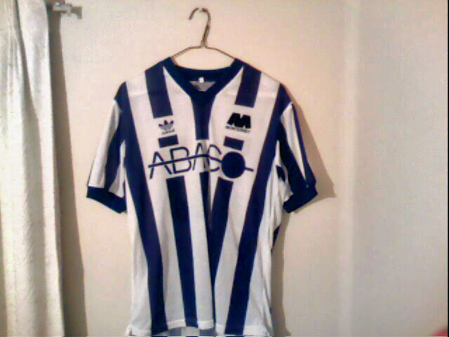 maillot équipe de cf monterrey domicile 1991 pas cher