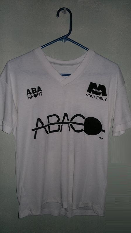 maillot équipe de cf monterrey exterieur 1992-1993 pas cher