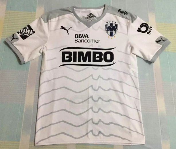 maillot équipe de cf monterrey exterieur 2015-2016 pas cher