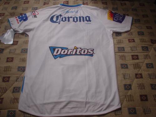 maillot équipe de cf puebla domicile 2007-2008 pas cher