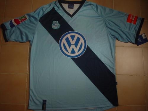 maillot équipe de cf puebla exterieur 2003-2004 pas cher