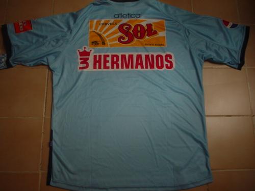 maillot équipe de cf puebla exterieur 2003-2004 pas cher