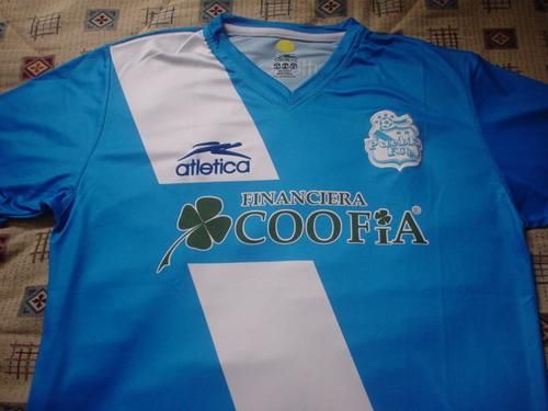 maillot équipe de cf puebla exterieur 2005 pas cher