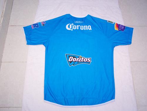 maillot équipe de cf puebla exterieur 2007-2008 pas cher