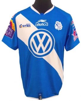 maillot équipe de cf puebla exterieur 2007-2009 pas cher