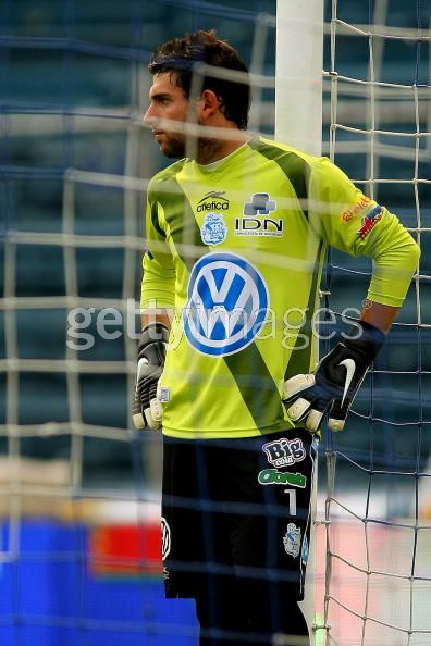 maillot équipe de cf puebla gardien 2009-2010 pas cher