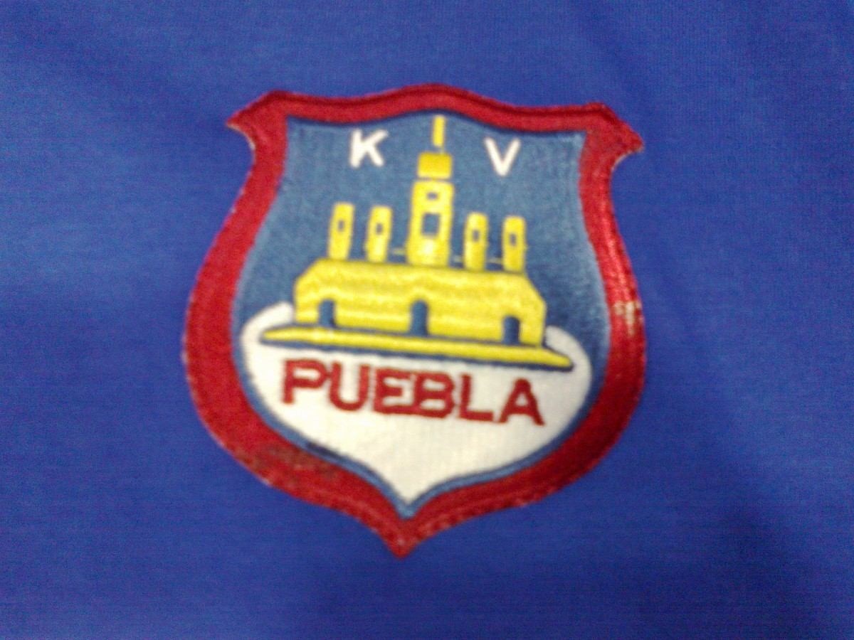 maillot équipe de cf puebla réplique 1977-1978 pas cher