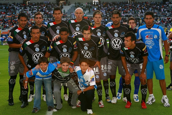 maillot équipe de cf puebla third 2009-2010 pas cher