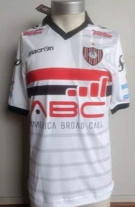 maillot équipe de chacarita juniors exterieur 2016-2017 pas cher