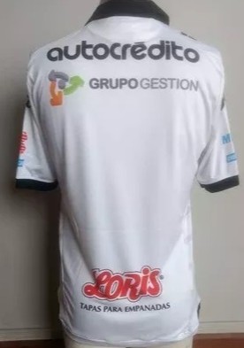 maillot équipe de chacarita juniors exterieur 2016-2017 pas cher