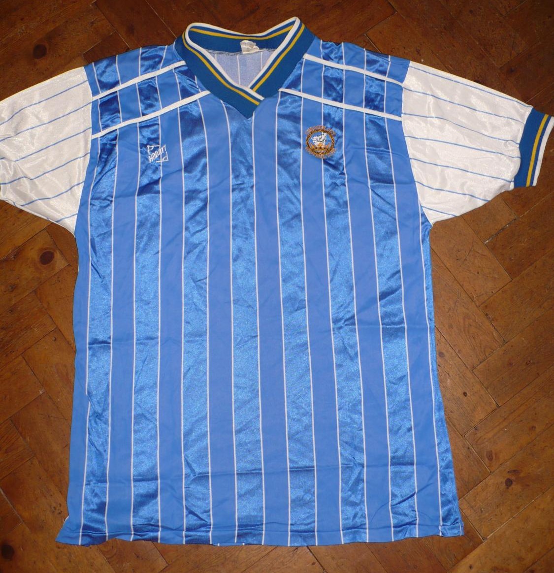 maillot équipe de chester city domicile 1984-1986 pas cher