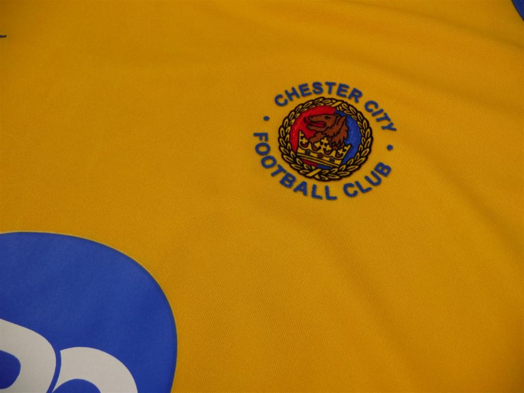 maillot équipe de chester city exterieur 2007-2008 pas cher